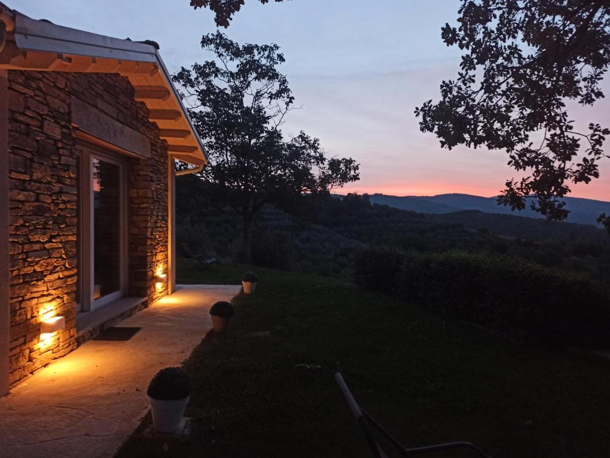 B&B Non Ti Scordar Di Me Arezzo Eksteriør billede