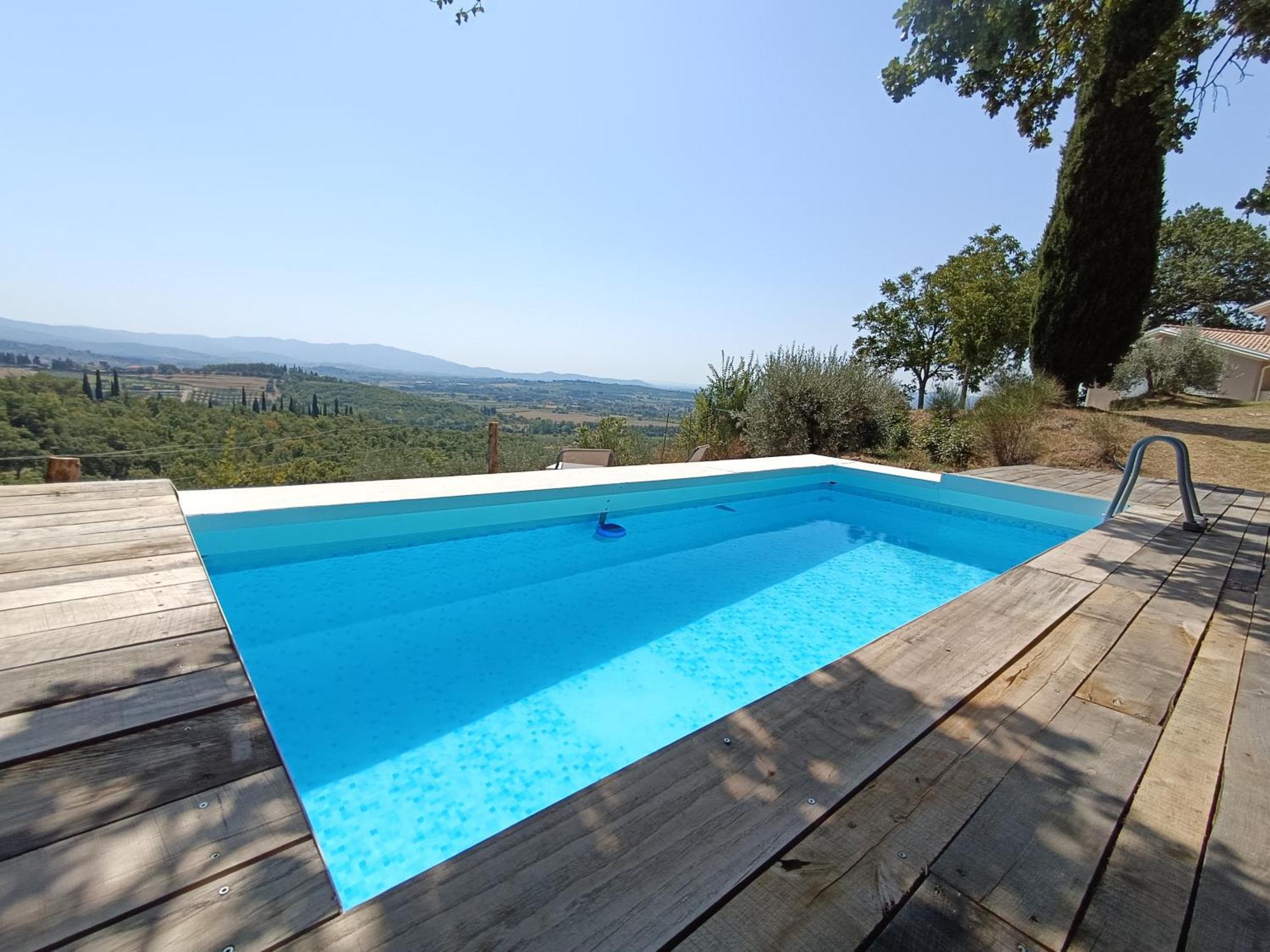 B&B Non Ti Scordar Di Me Arezzo Eksteriør billede